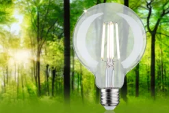 Efficient-Line Filament 230V - LED Globe G95 E27