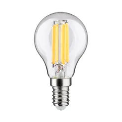 Efficient-Line Filament 230V - LED Tropfen 1er-Set 82mm