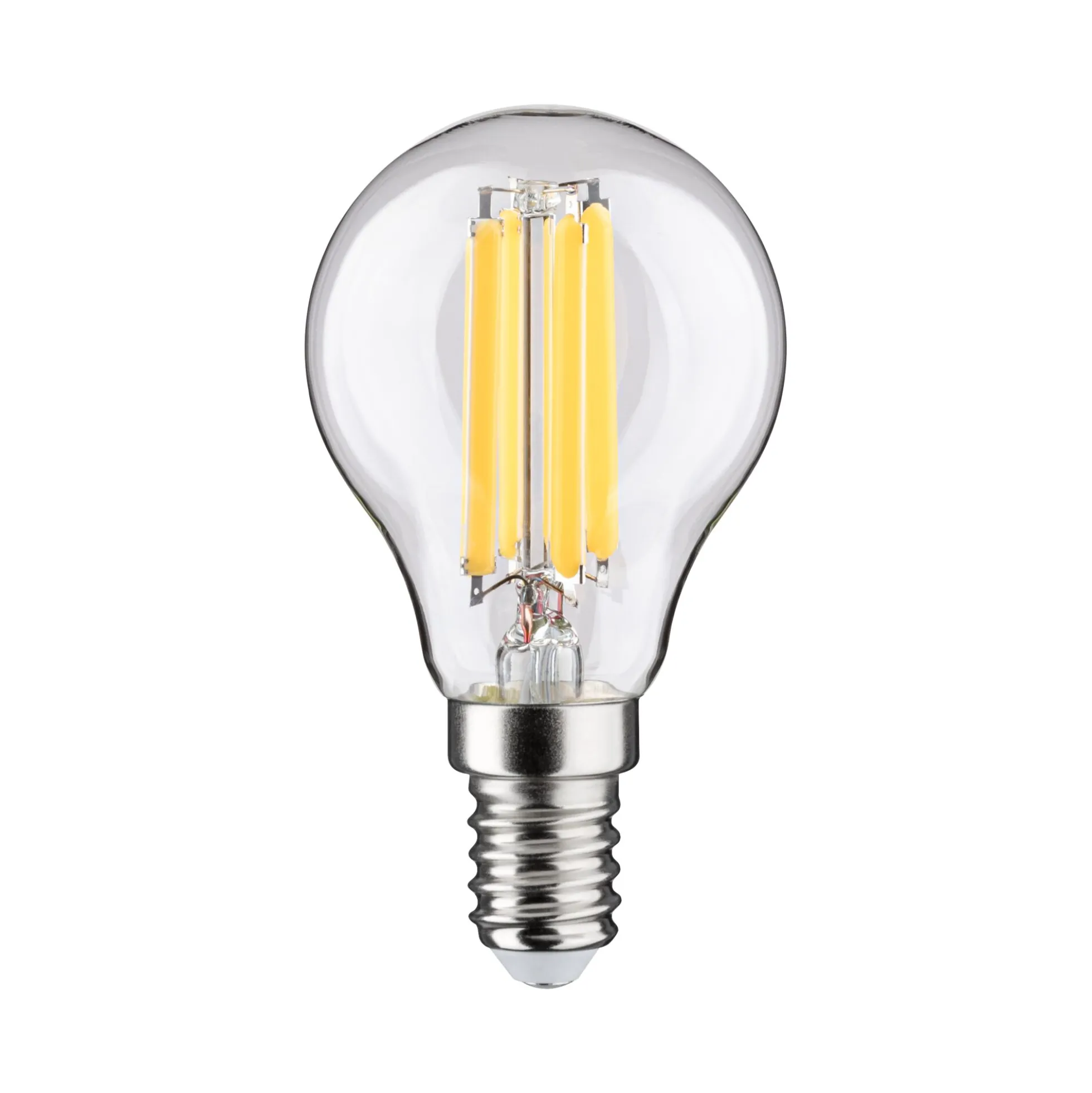 Efficient-Line Filament 230V - LED Tropfen 1er-Set 82mm