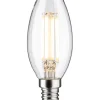 Efficient-Line Filament 230V - LED Kerze E14