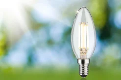 Efficient-Line Filament 230V - LED Kerze E14