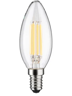 Efficient-Line Filament 230V - LED Kerze E14
