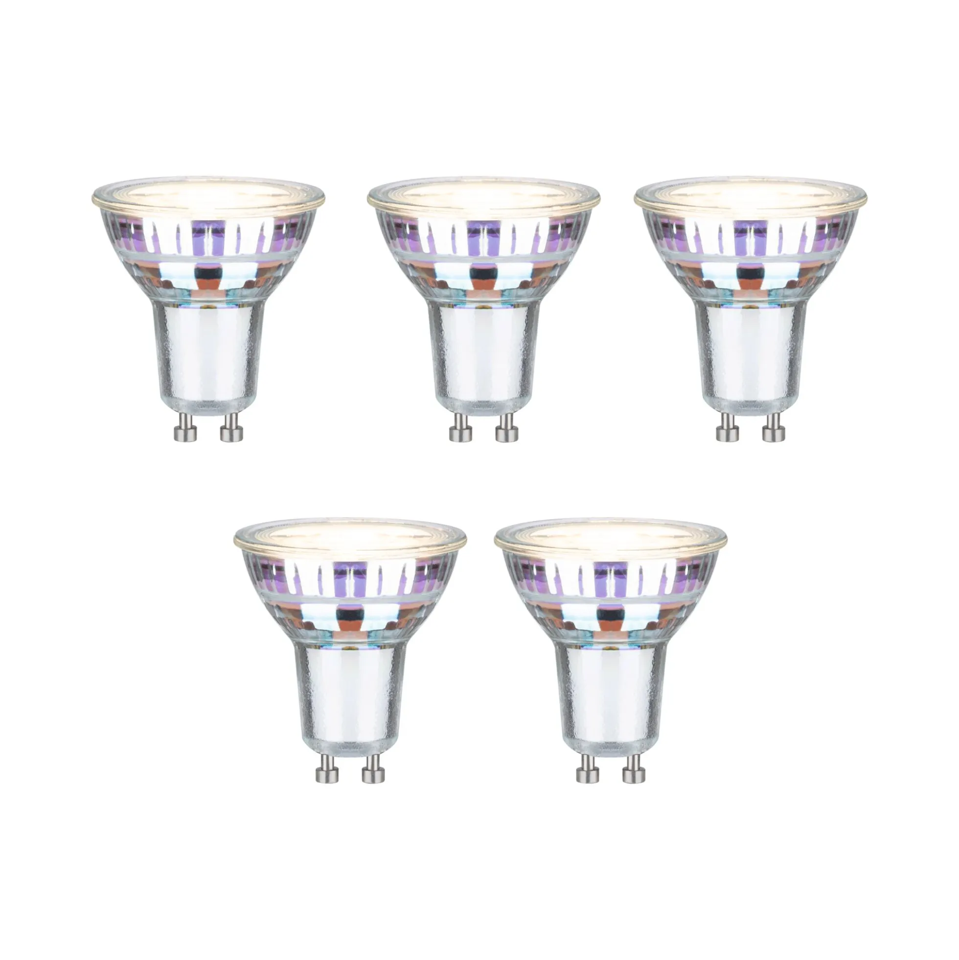 Efficient-Line Set - LED Reflektor GU10