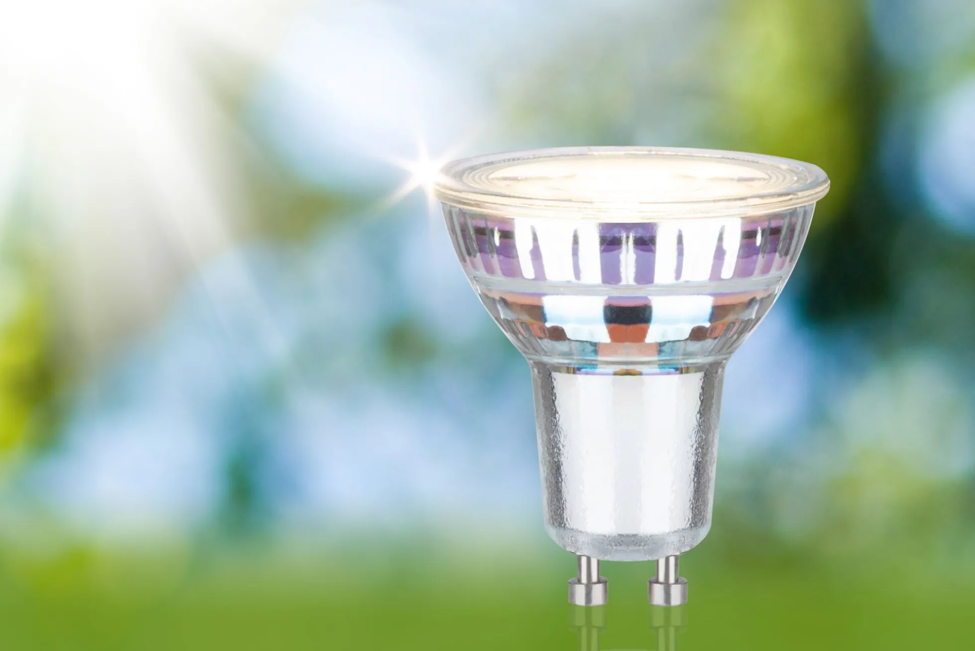 Efficient-Line Standard 230V - LED Reflektor 1er-Set
