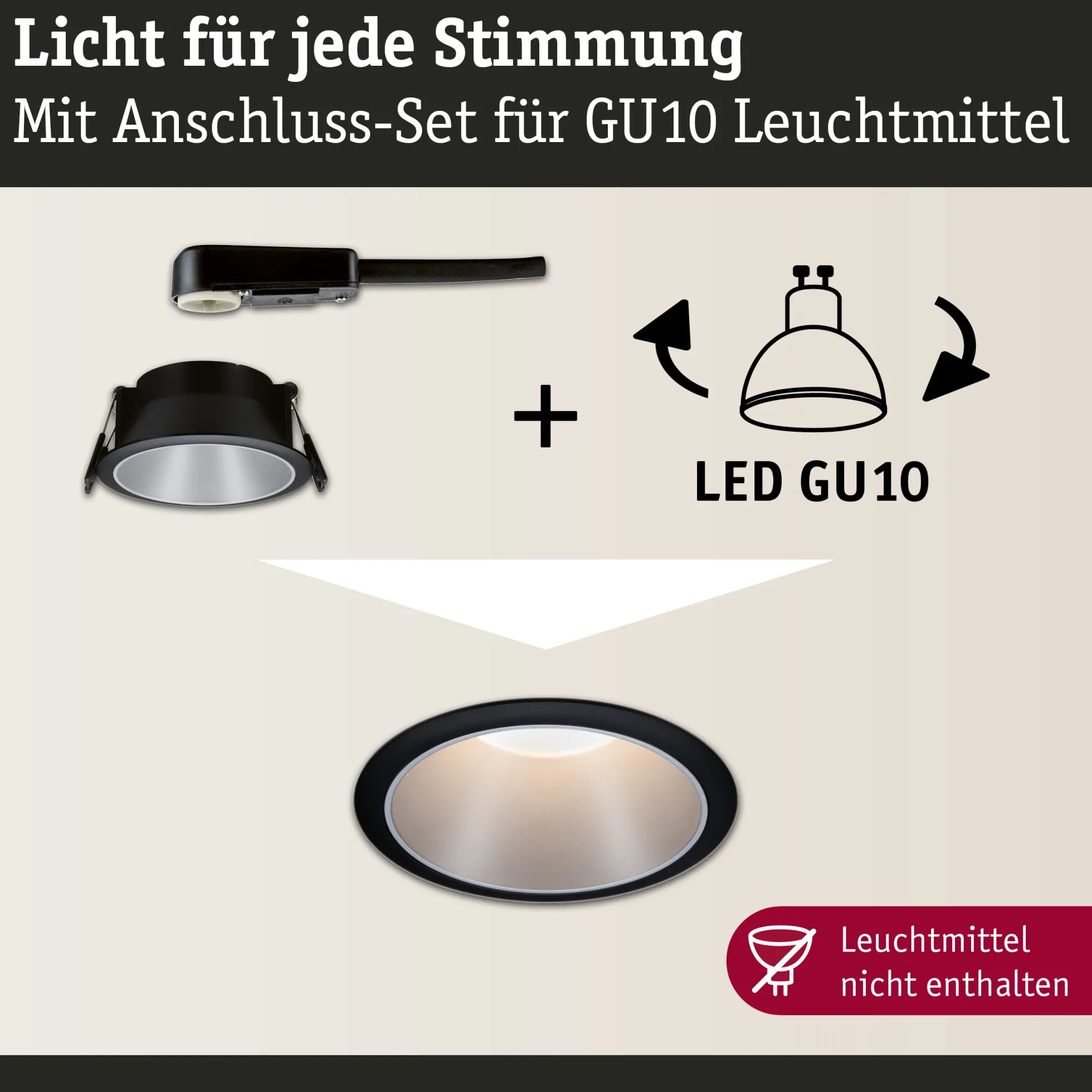 Einbauleuchte - Cole