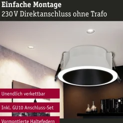 Einbauleuchte - Cole
