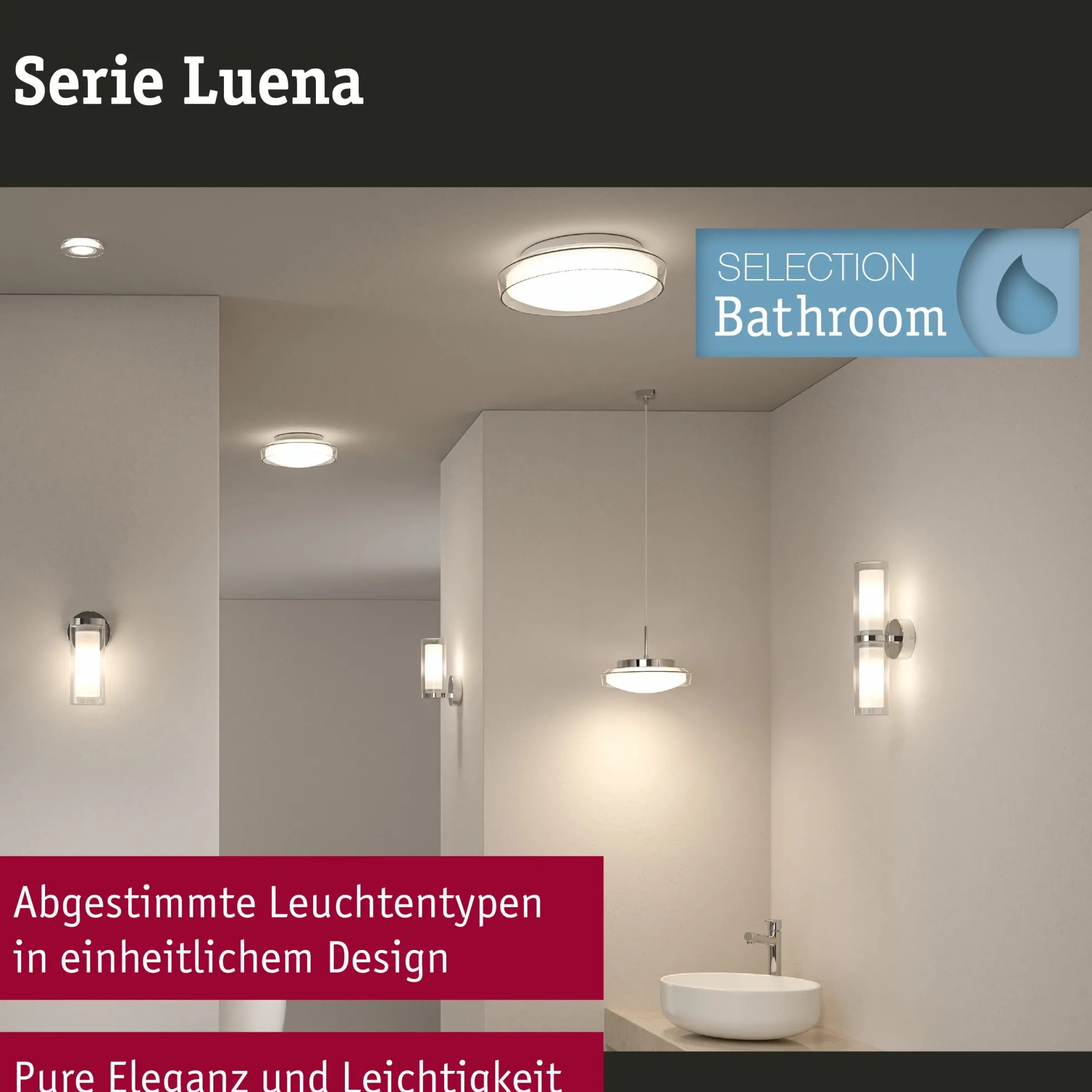 Einbauleuchte - Luena