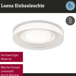 Einbauleuchte - Luena