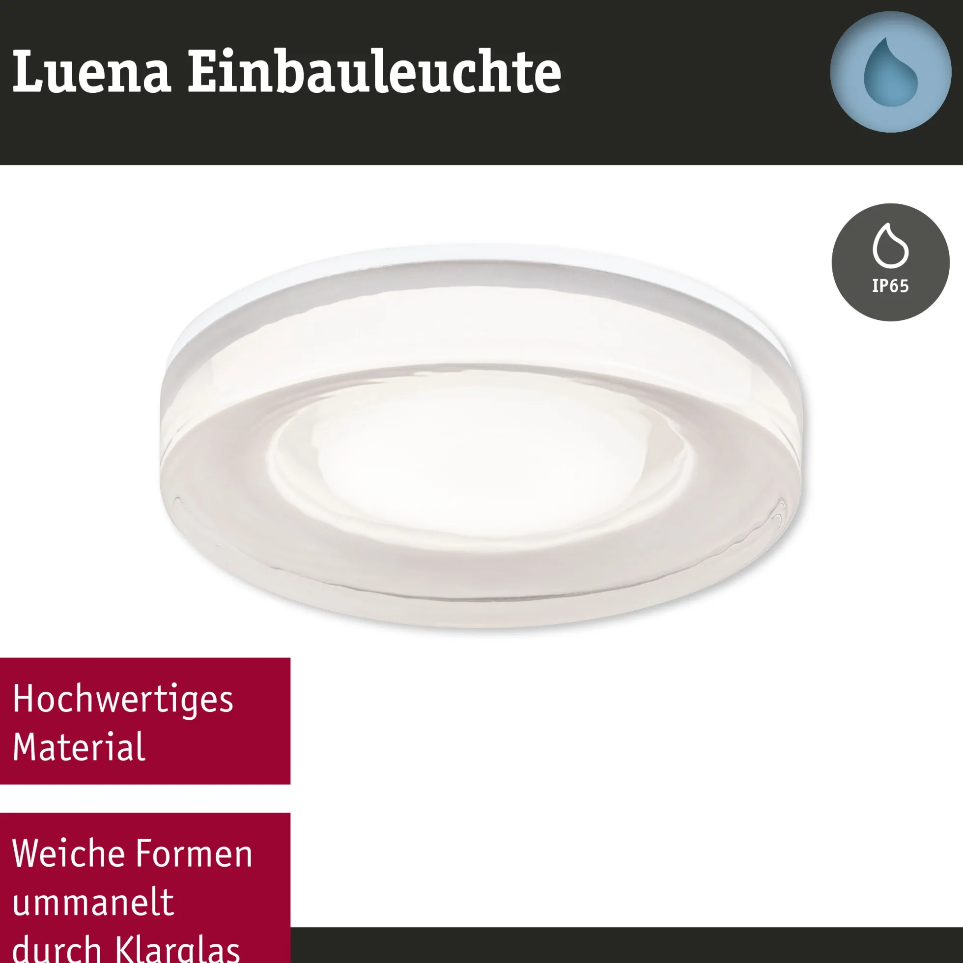 Einbauleuchte - Luena
