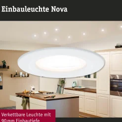 Einbauleuchte - Nova starr