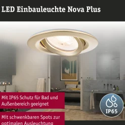 Einbauleuchte - Nova Plus