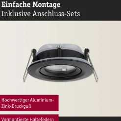 Einbauleuchte - Nova Plus schwenkbar