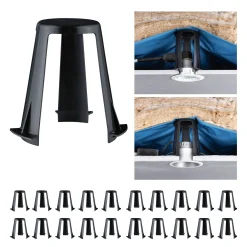 Einbauleuchten Zubehör - 20er-Set