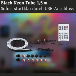 EntertainLED LED Schlauch - Black Neon