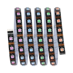 EntertainLED LED Stripe - Dynamic RGB Komplettset