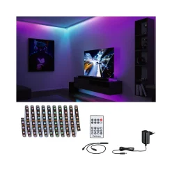 EntertainLED LED Stripe - Dynamic RGB Komplettset