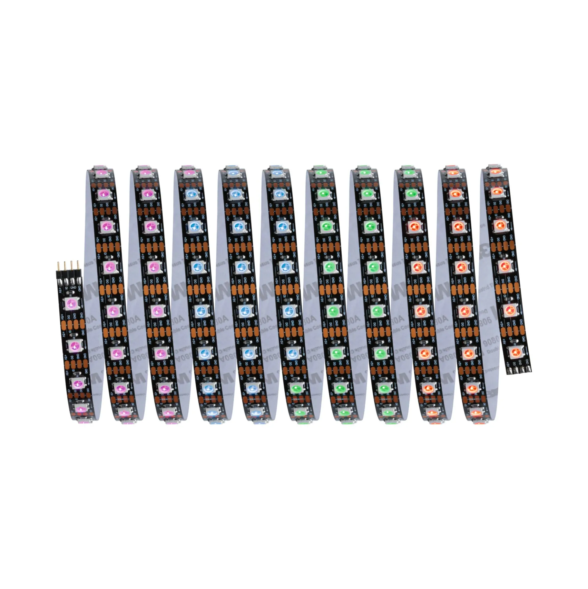 EntertainLED LED Stripe - Dynamic RGB Komplettset