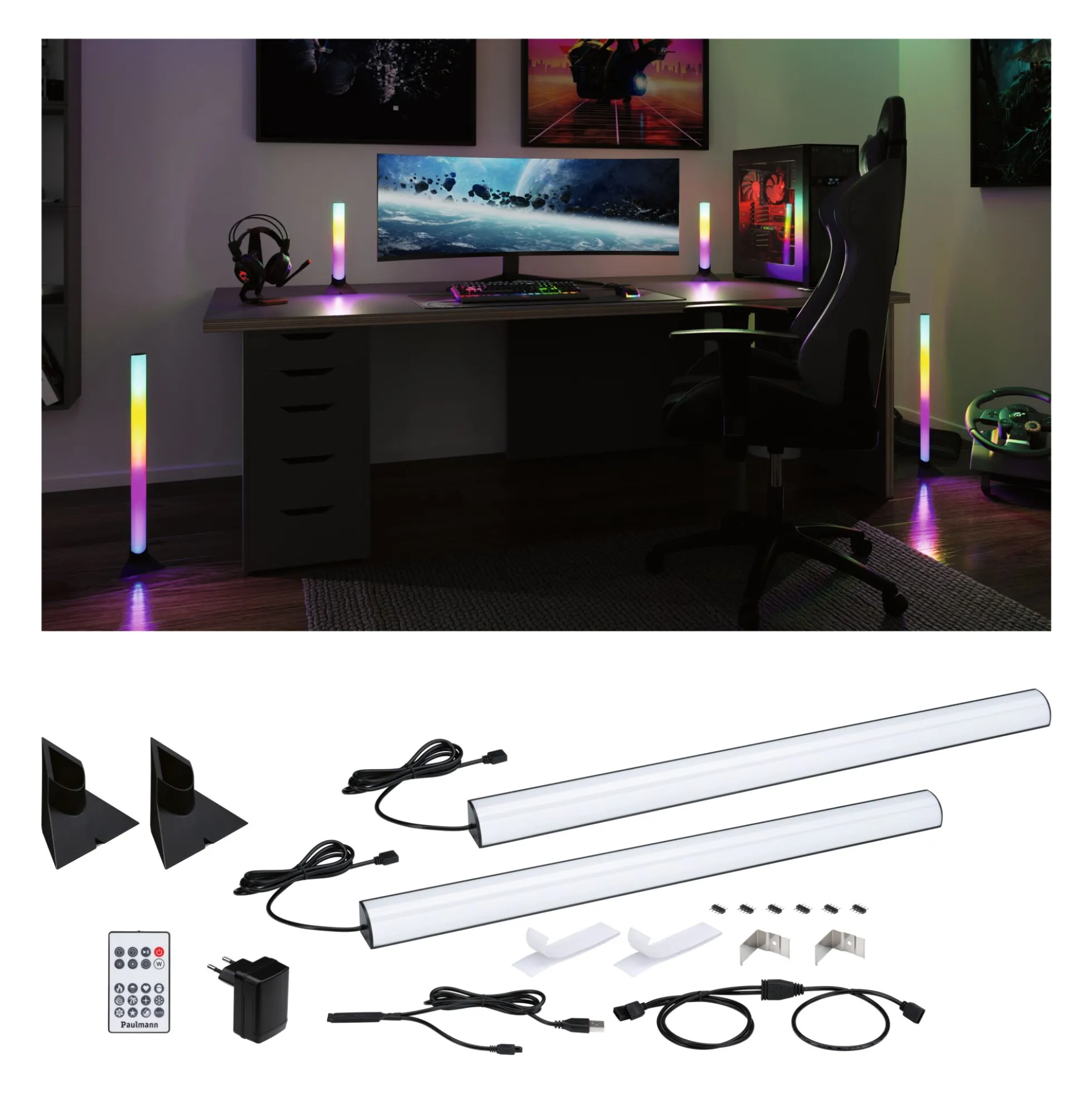 EntertainLED Lightbar - Dynamic RGB