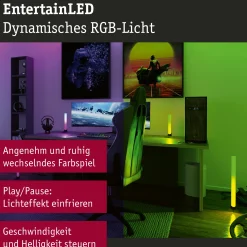 EntertainLED Lightbar - Dynamic RGB