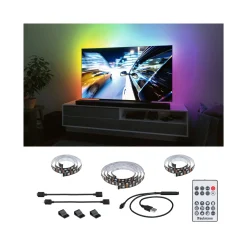 EntertainLED USB LED Strip - TV-Beleuchtung 55 Zoll
