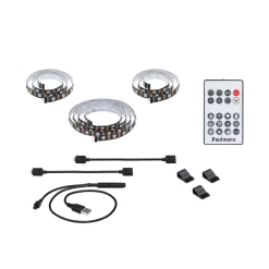 EntertainLED USB LED Strip - TV-Beleuchtung 55 Zoll