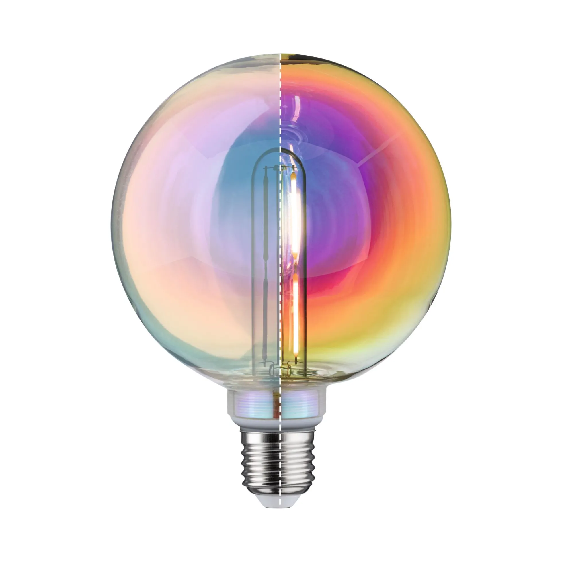 Fantastic Colors Edition LED Globe - Fantastic Colors Edition LED Globe E27 230V 470lm 5W 2700K dimmbar Dichroic