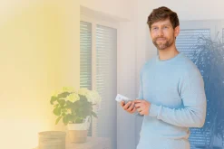 Fernbedienung Smart Home Zigbee 3.0 - Fernbedienung Smart Home Zigbee 3.0 Weiß