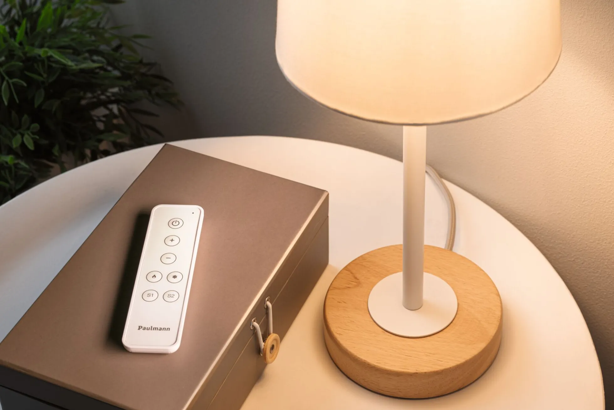 Fernbedienung Smart Home Zigbee 3.0 - Fernbedienung Smart Home Zigbee 3.0 Weiß