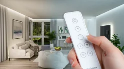Fernbedienung Smart Home Zigbee 3.0 - Fernbedienung Smart Home Zigbee 3.0 Weiß