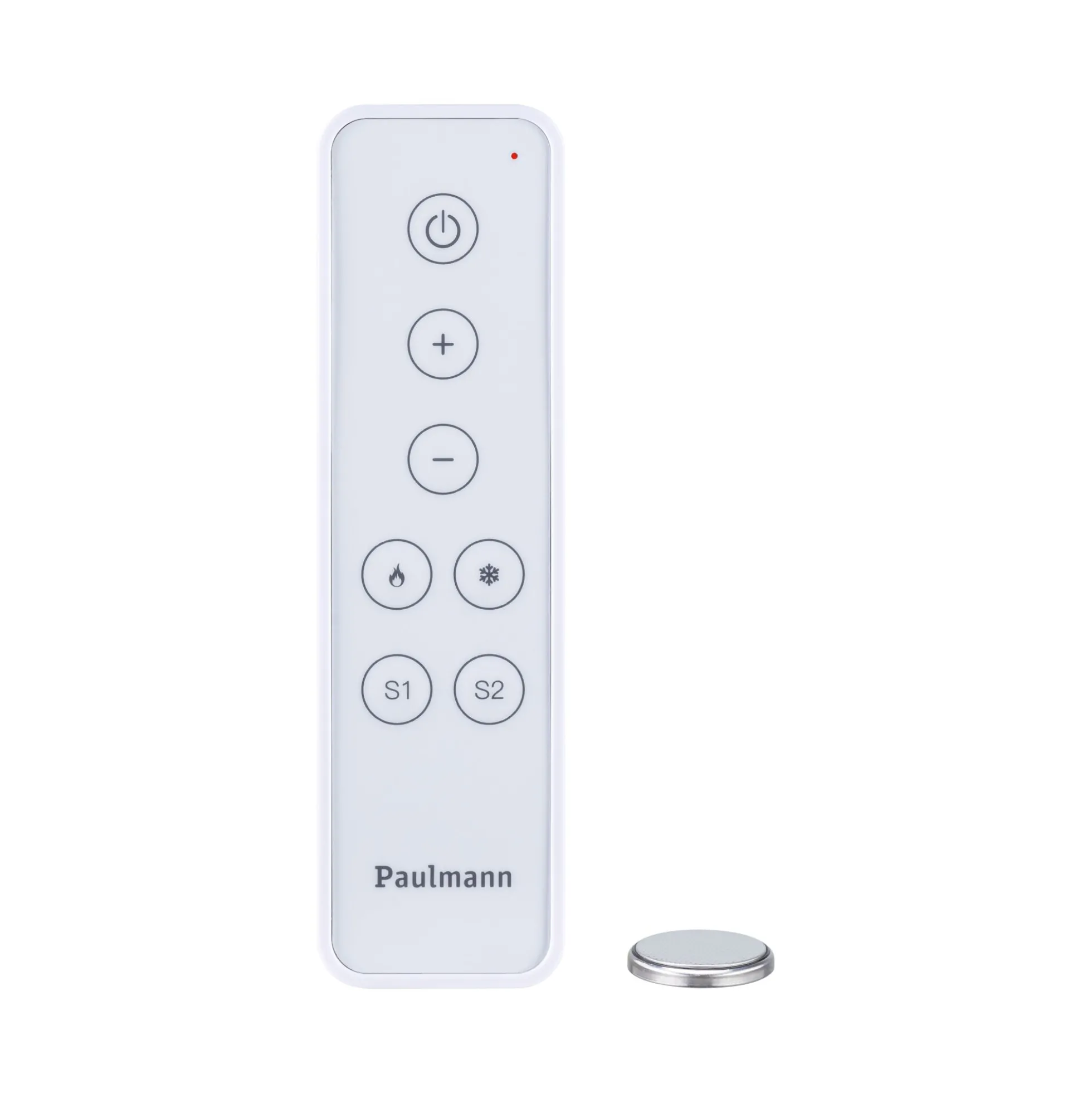 Fernbedienung Smart Home Zigbee 3.0 - Fernbedienung Smart Home Zigbee 3.0 Weiß