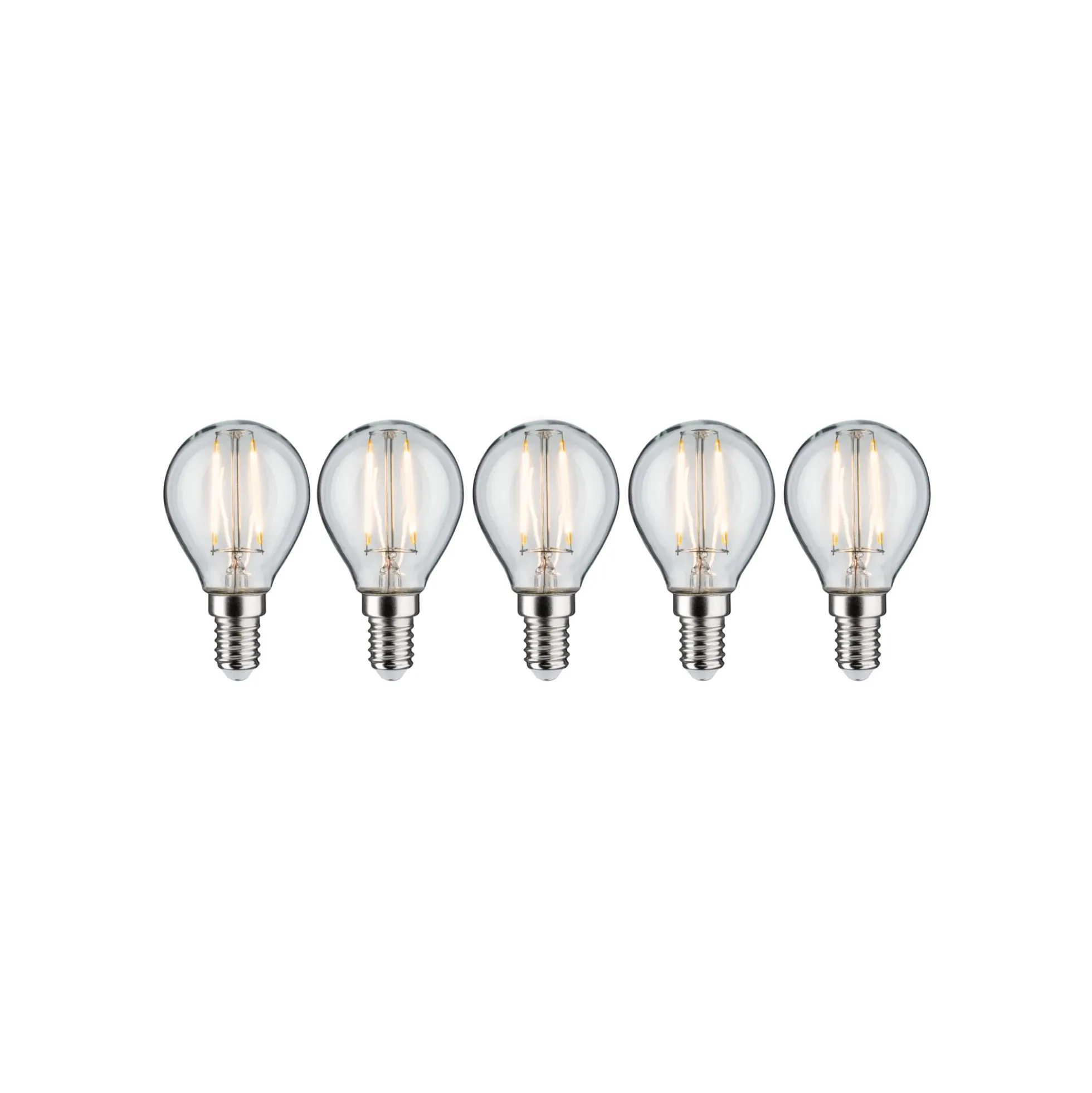 Filament Set - LED Tropfen E14
