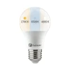 Filament 230V - Filament 230V E27 60mm White Switch 8,5W 806lm 230V Opal
