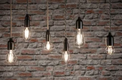 Filament 230V - LED Birne E27