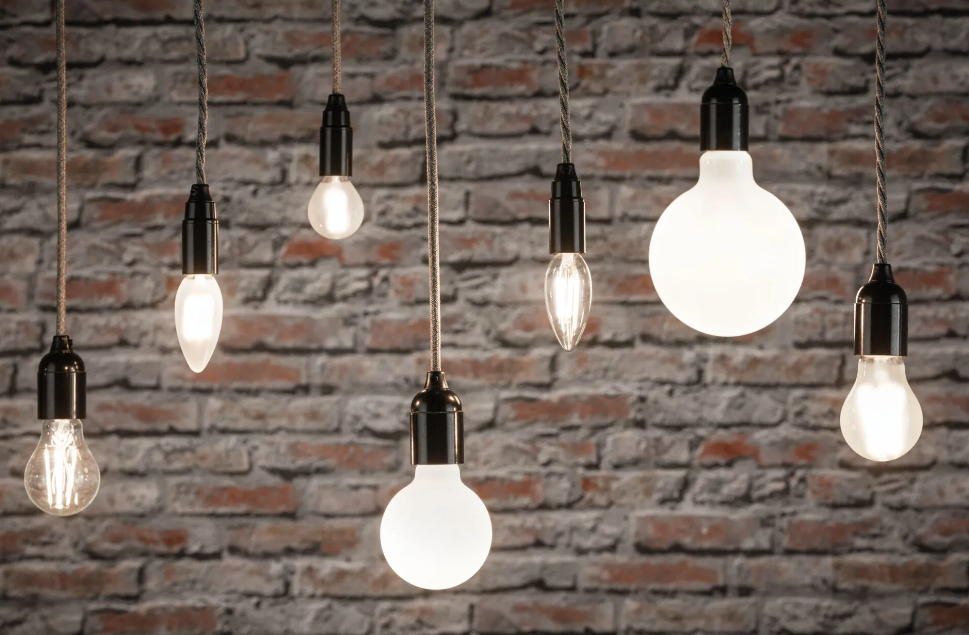 Filament 230V - LED Birne E27