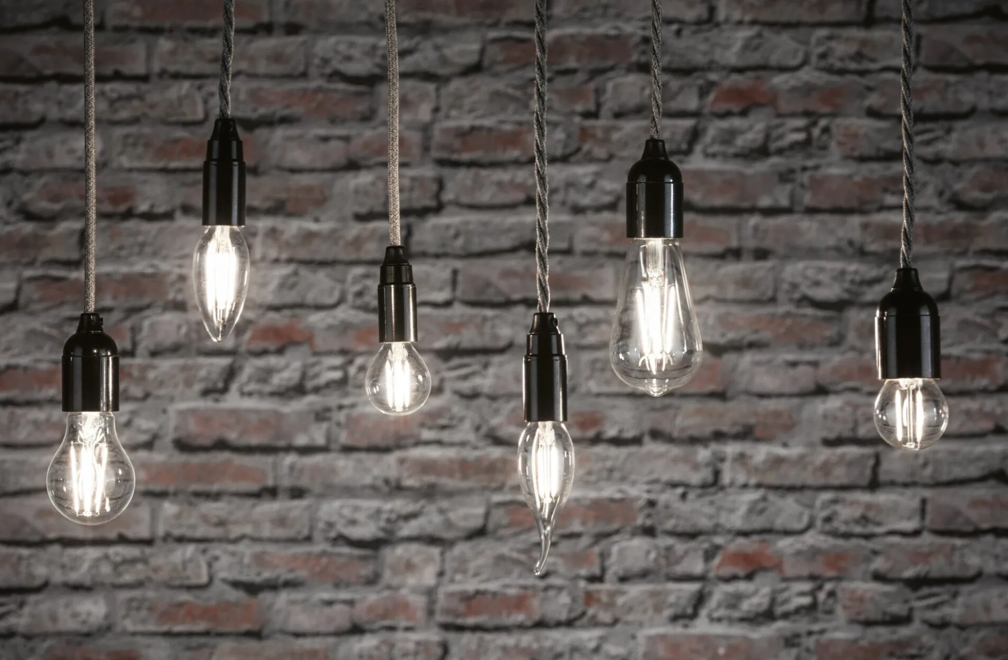 Filament 230V - LED Birne E27