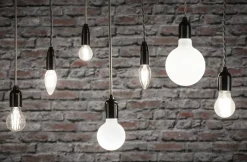 Filament 230V - LED Birne E27
