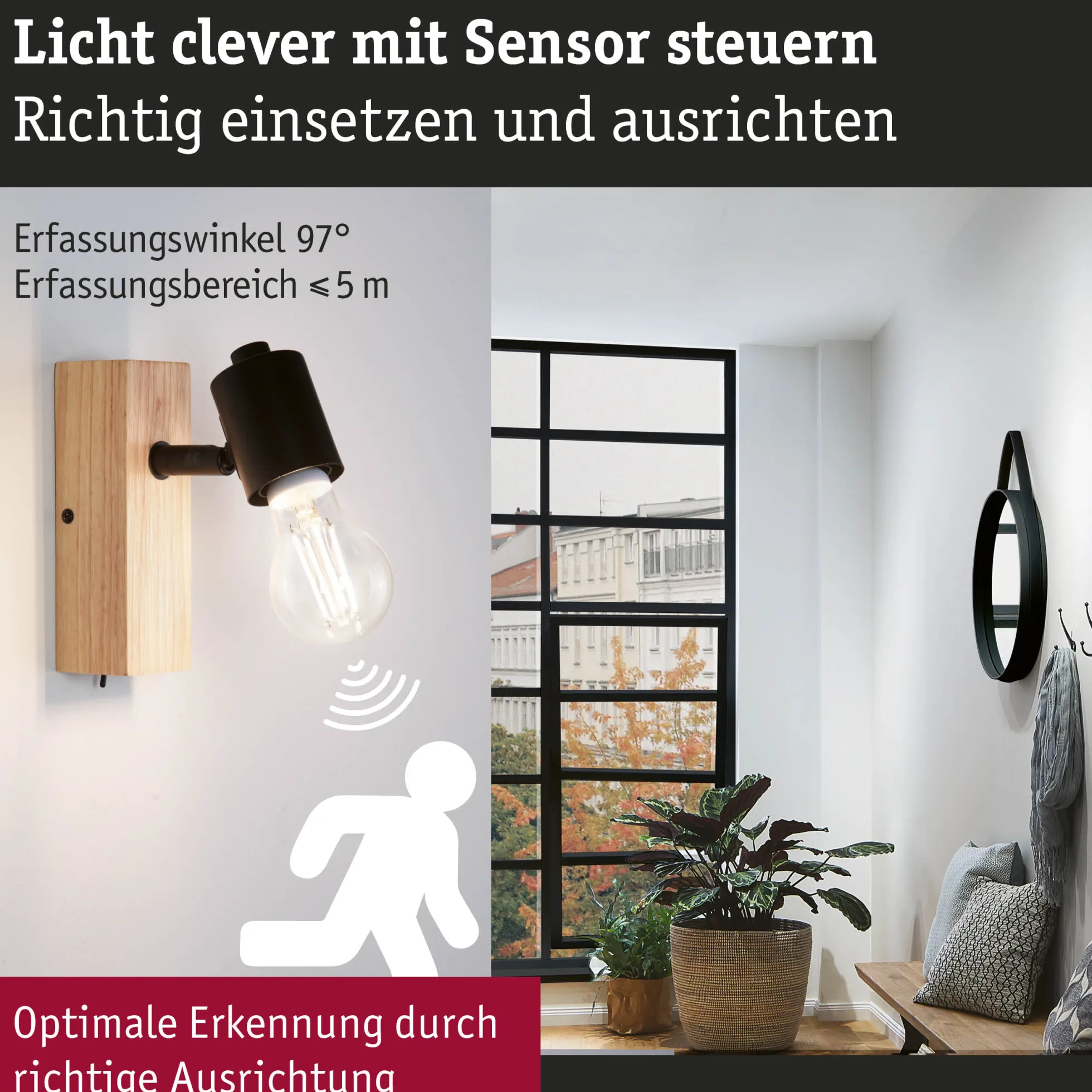 Filament 230V - LED Birne E27
