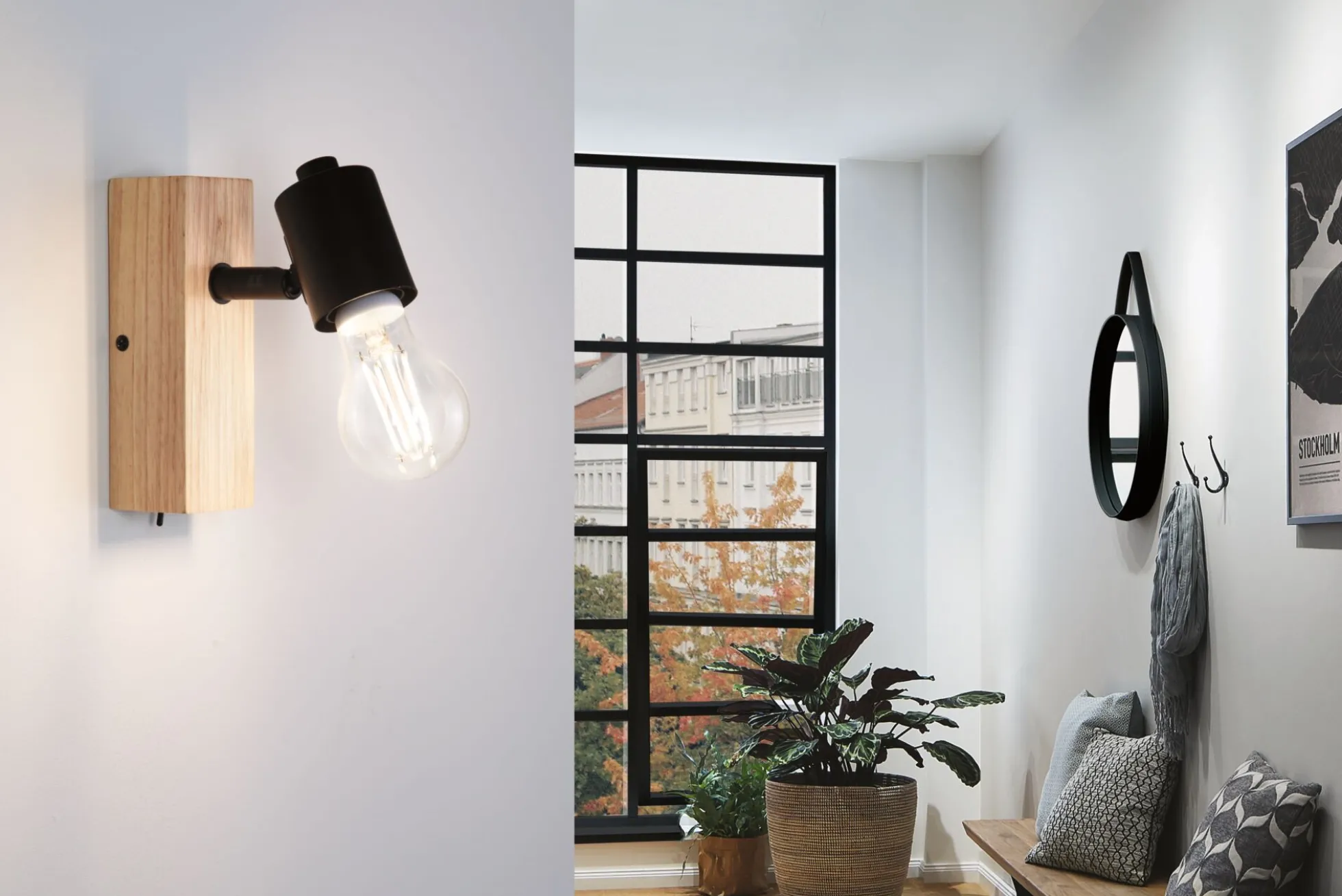 Filament 230V - LED Birne E27