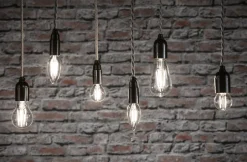 Filament 230V - LED Birne E27