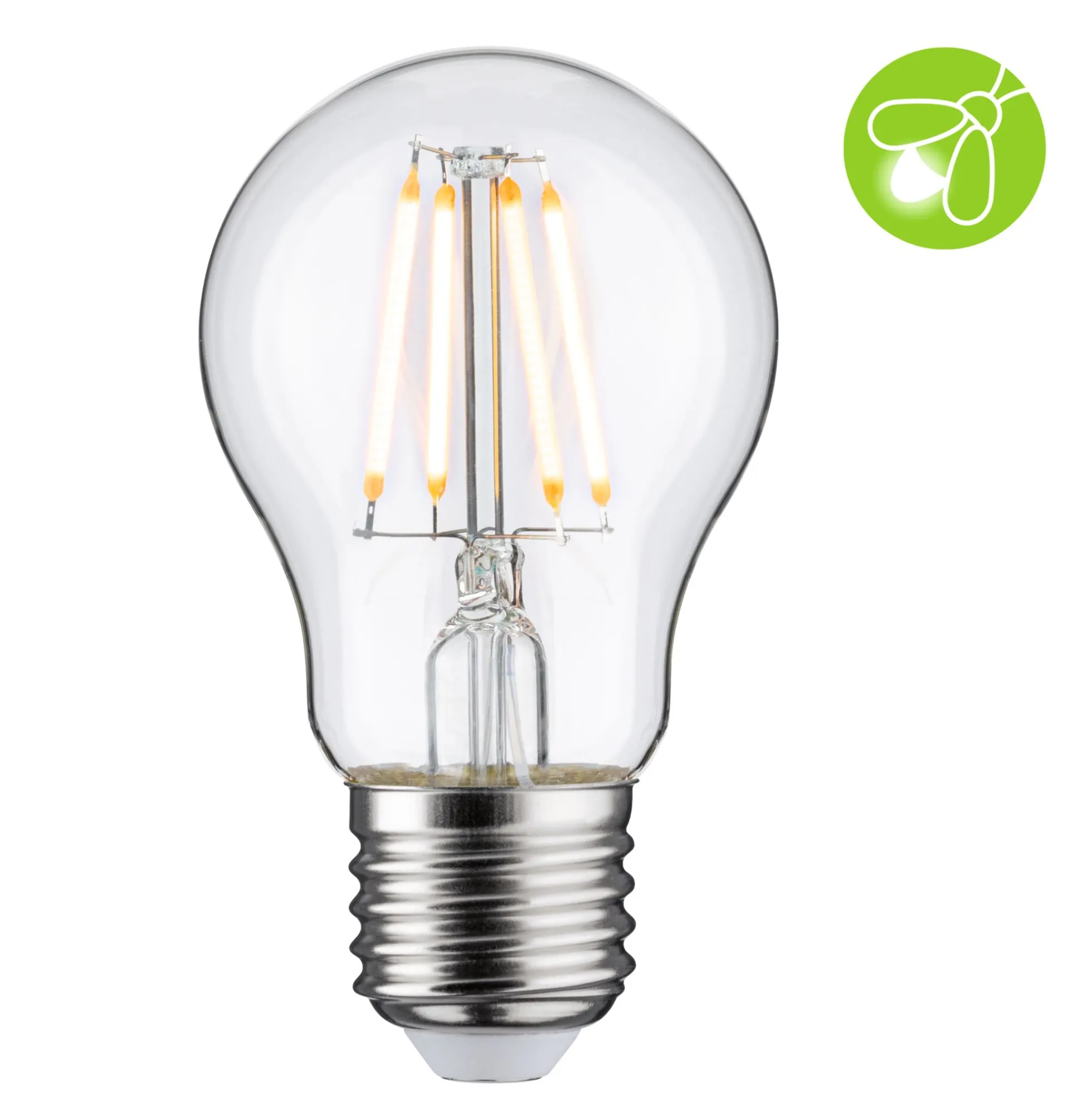 Filament 230V - LED Birne insektenfreundlich