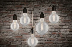 Filament 230V - LED Globe G95 E27