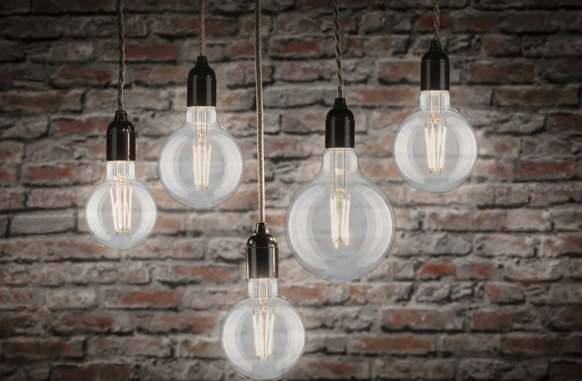 Filament 230V - LED Globe G95 E27