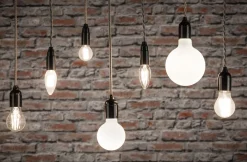 Filament 230V - LED Globe G80 E27