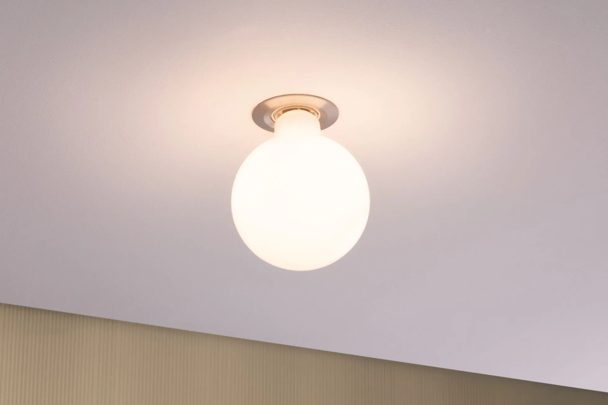 Filament 230V - LED Globe G80 E27