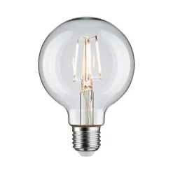 Filament 230V - LED Globe G80 E27