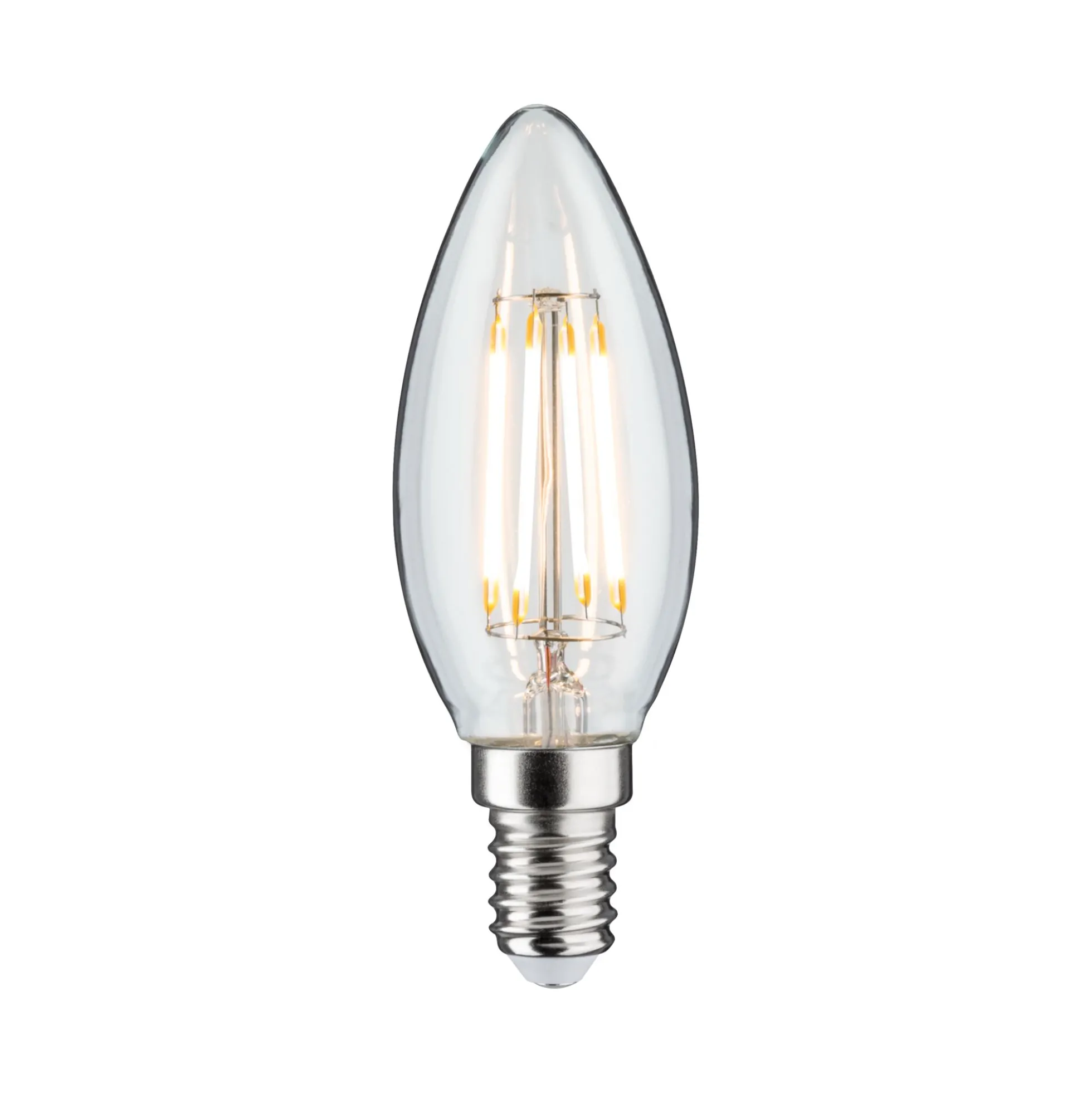 Filament 230V - LED Kerze E14