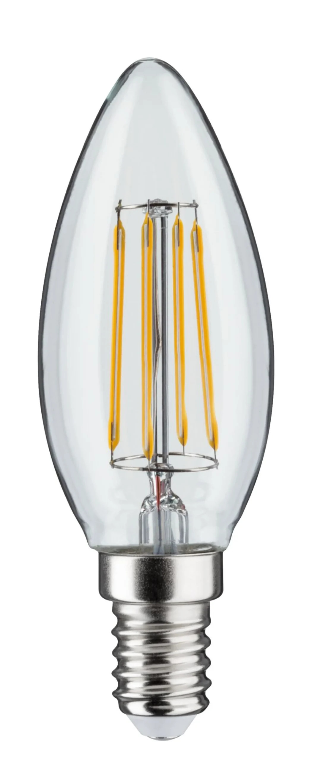 Filament 230V - LED Kerze E14