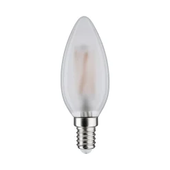 Filament 230V - LED Kerze E14
