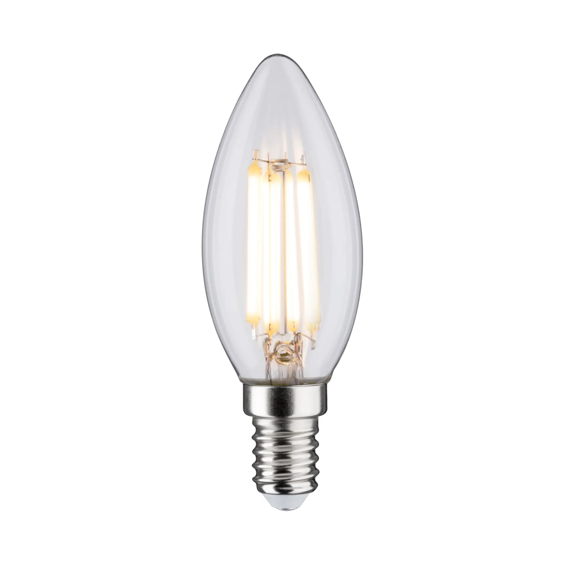 Filament 230V - LED Kerze E14