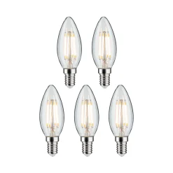 Filament 230V - LED Kerze E14
